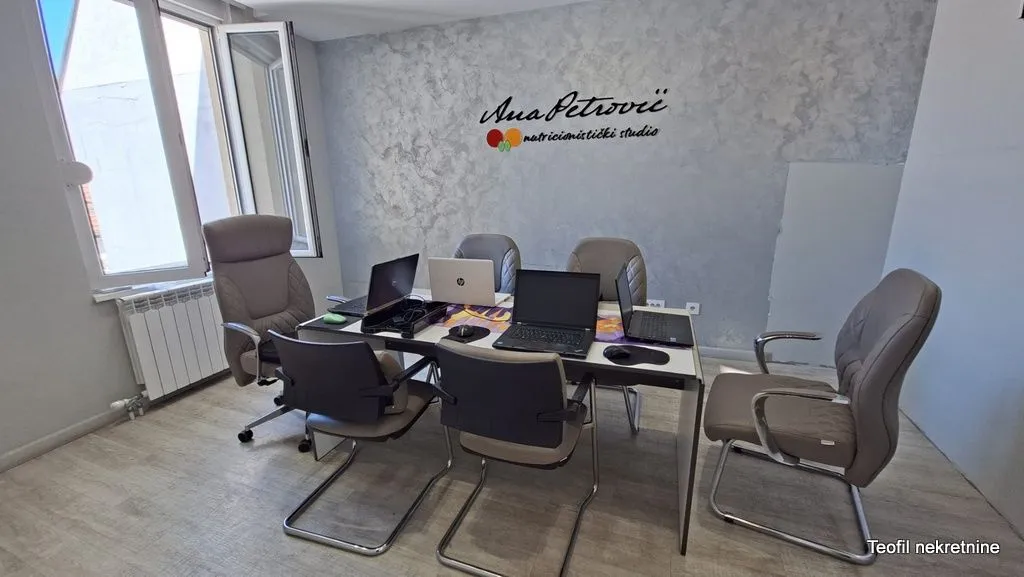 Sale, apartment, 118m², Đeram Pijaca, Beograd