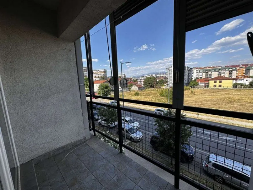 Rent, one bedroom apartment, 42m², City Kvart, Podgorica
