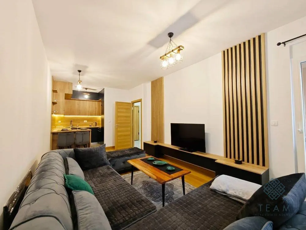 Izdavanje, jednosoban stan, 47m², New City, Podgorica