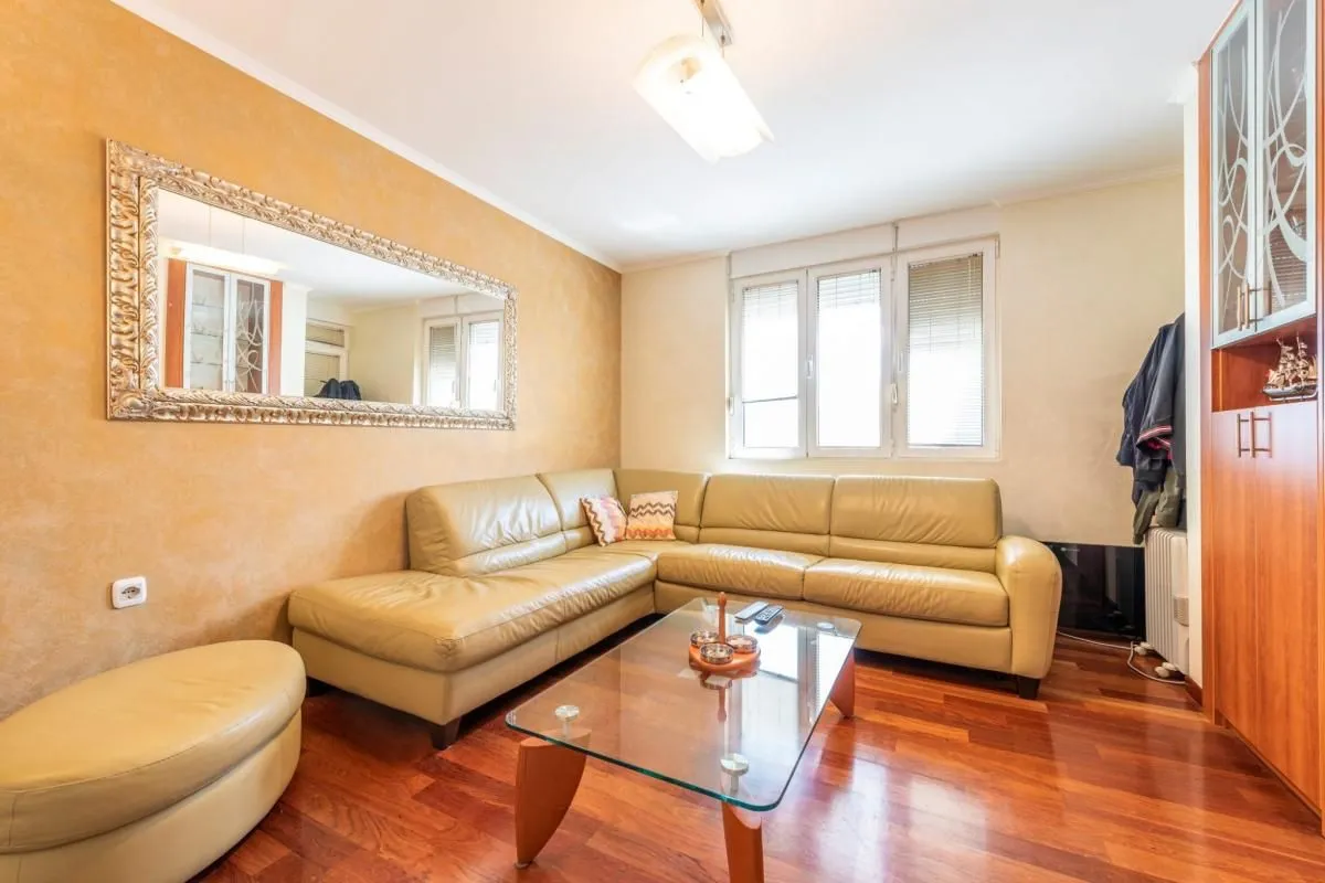 Sale, one bedroom apartment, 49m², Budva, Crna Gora