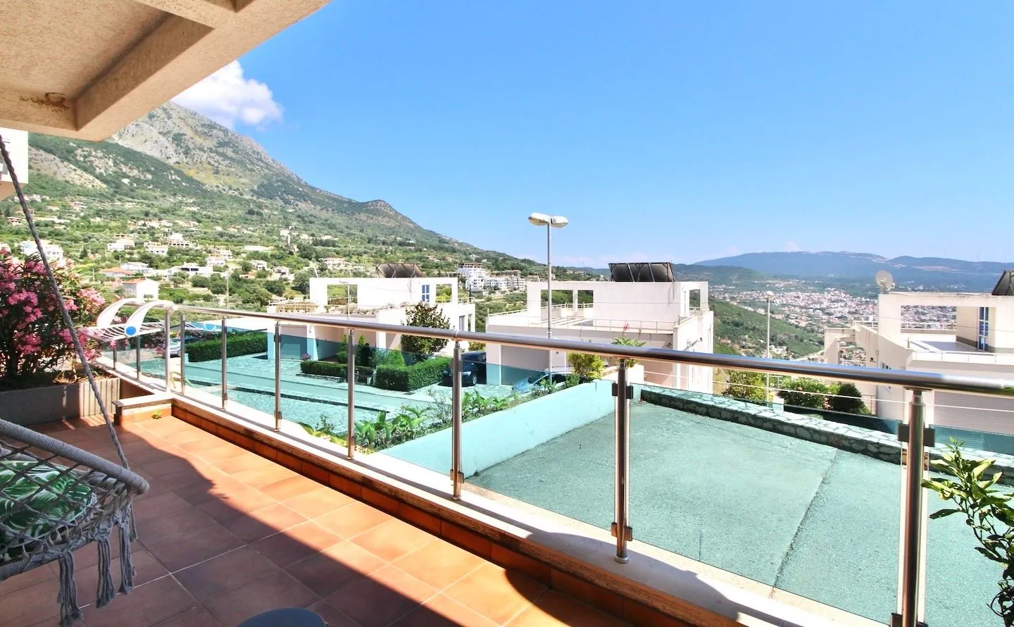 Daily-rent, two bedroom apartment, 100m², Dobre Vode, Bar