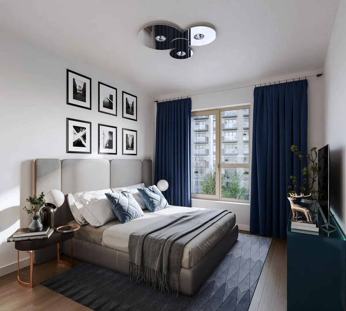 Sale, three bedroom apartment, 141m², Beograd Na Vodi, Beograd