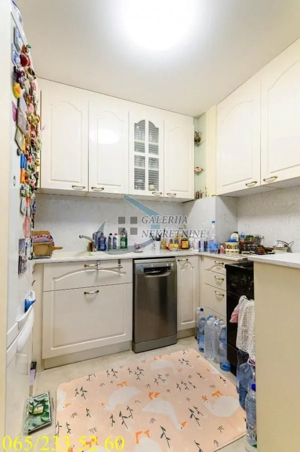 Prodaja, dvosoban stan, 48m², Dušanovac, Voždovac Sve Podlokacije
