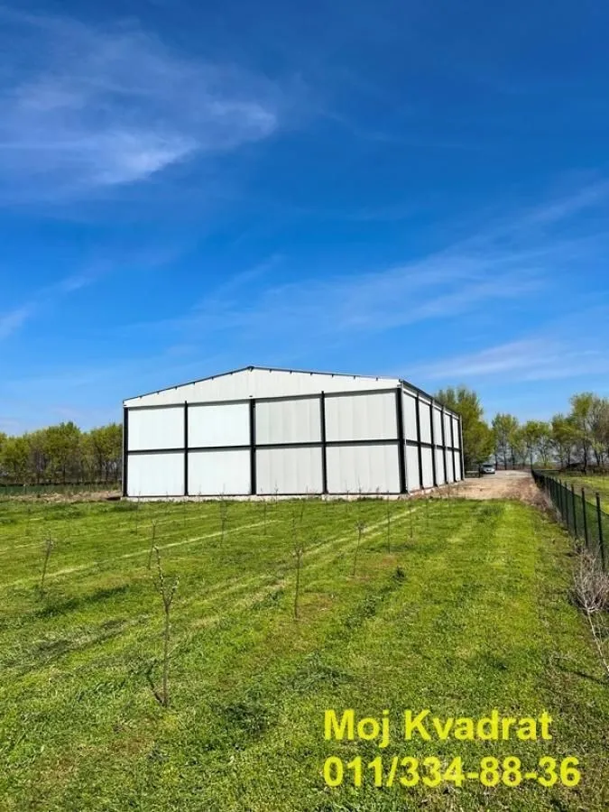 Sale, office space, 667m², Omoljica, Pančevo