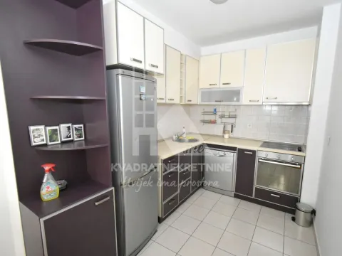 Rent, one bedroom apartment, 51m², City Kvart, Podgorica - image 5