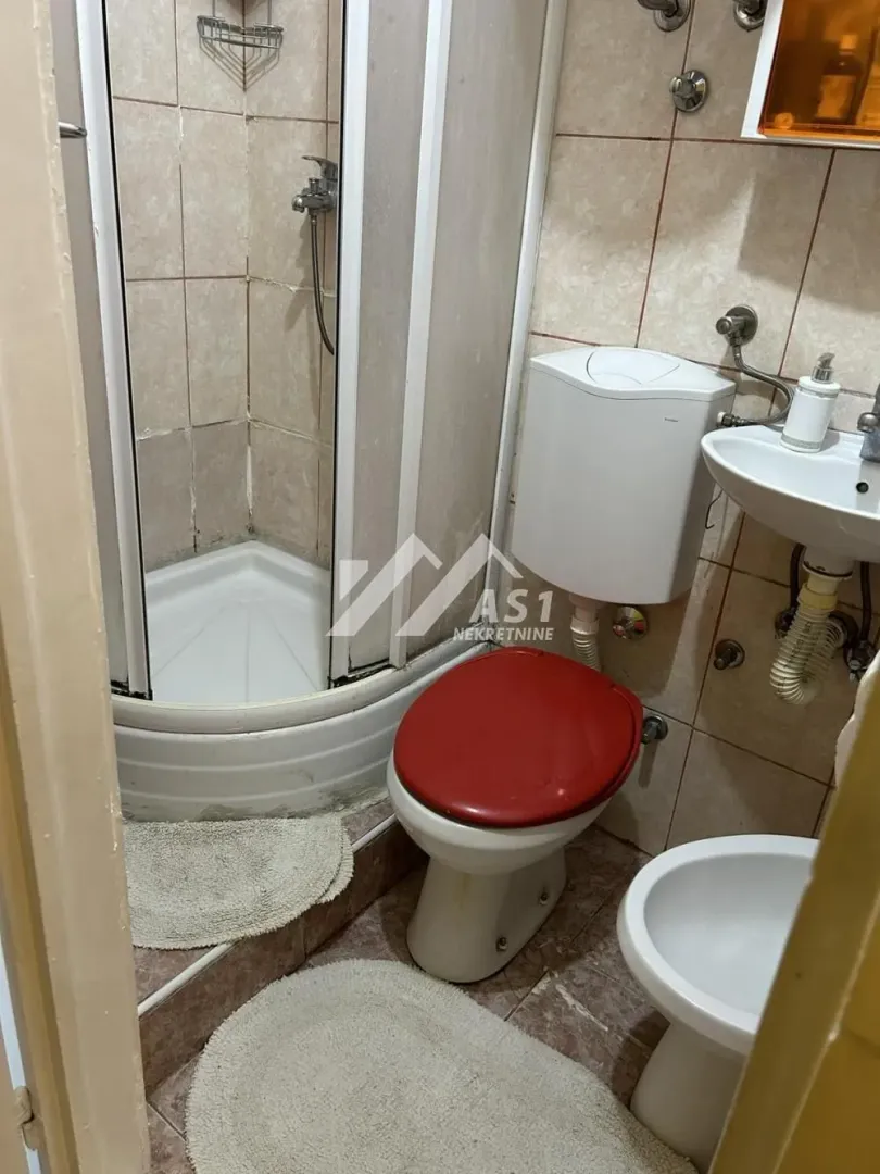 Rent, one bedroom apartment, 42m², Centar, Novi Sad