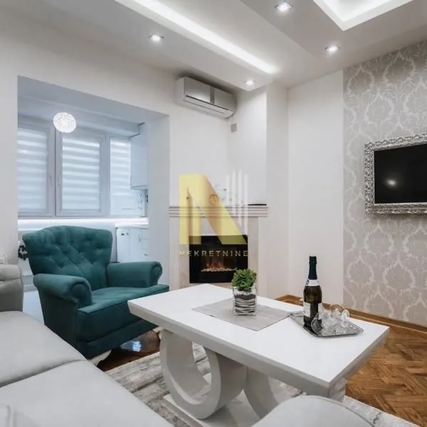 Prodaja, jednosoban stan, 38m², Stari grad, Novi Sad