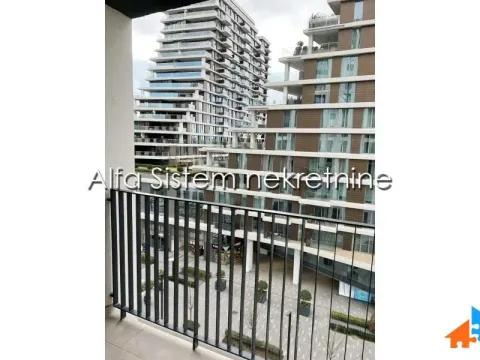 Izdavanje, trosoban stan, 98m², Savski Venac, Beograd - image 14