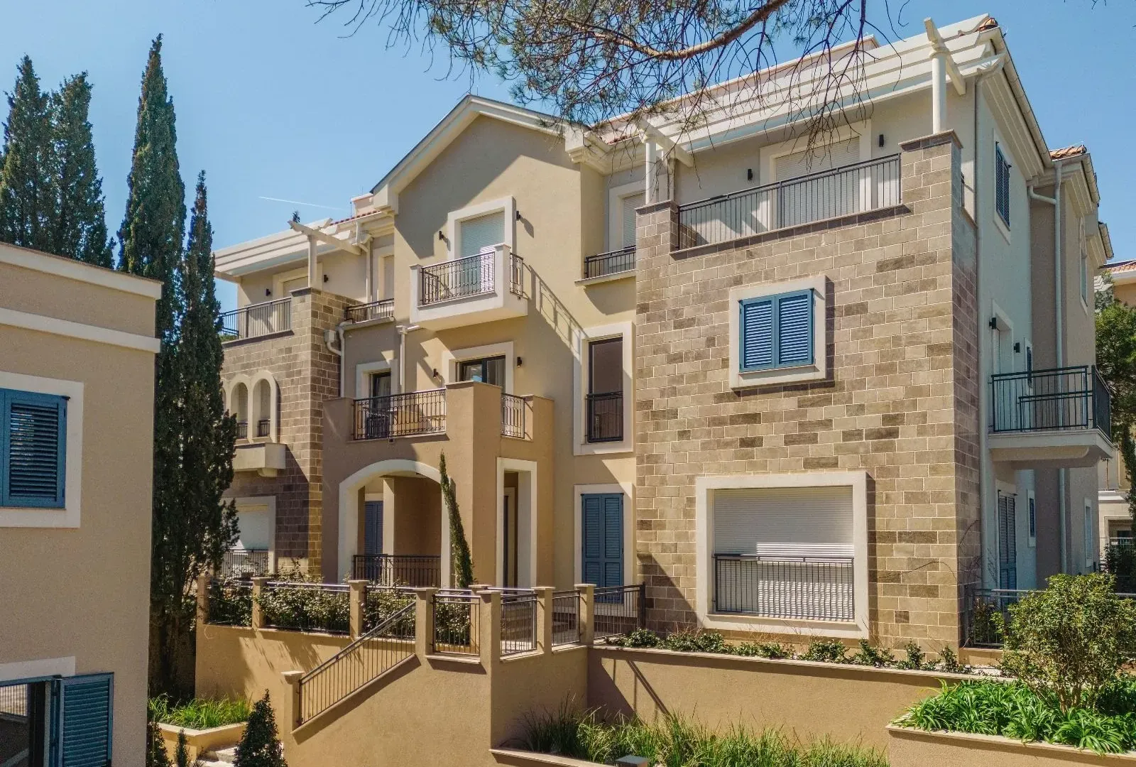 Prodaja, dvosoban stan, 98m², Luštica, Tivat