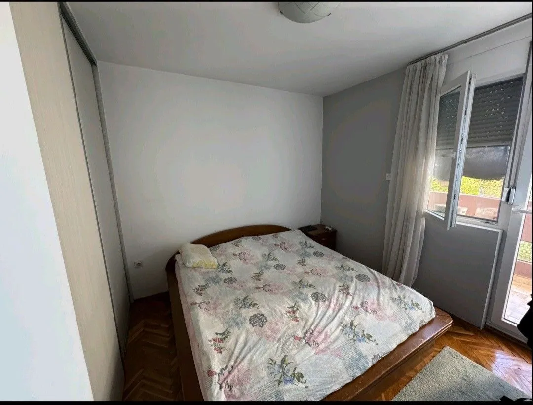 Sale, three bedroom apartment, 87m², Blok 6, Podgorica