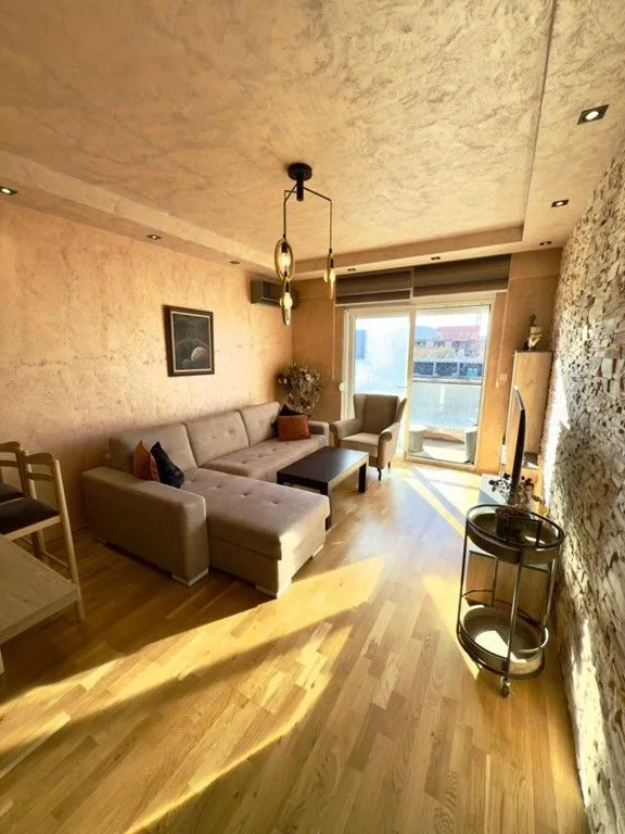 Prodaja, jednosoban stan, 47m², Ljubović, Podgorica