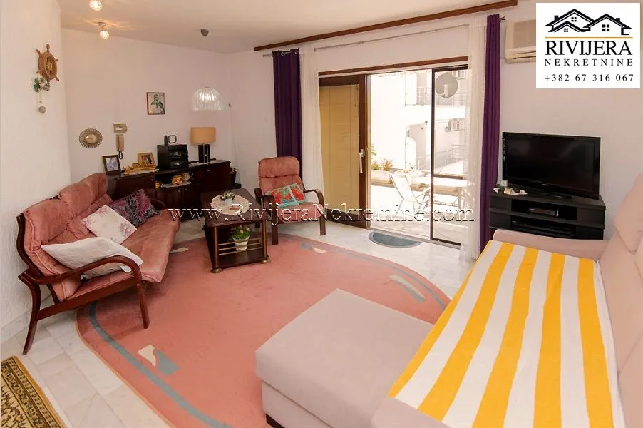 Prodaja, stan, 155m², Savina, Herceg Novi