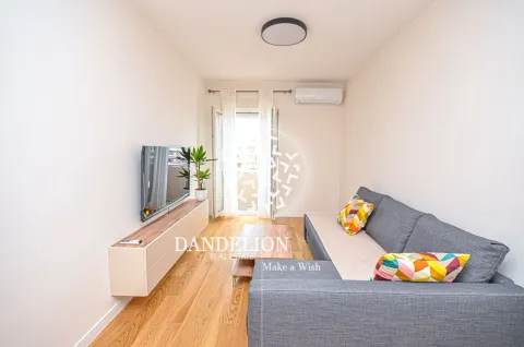 Rent, one bedroom apartment, 59m², Central Point, Podgorica - image 702