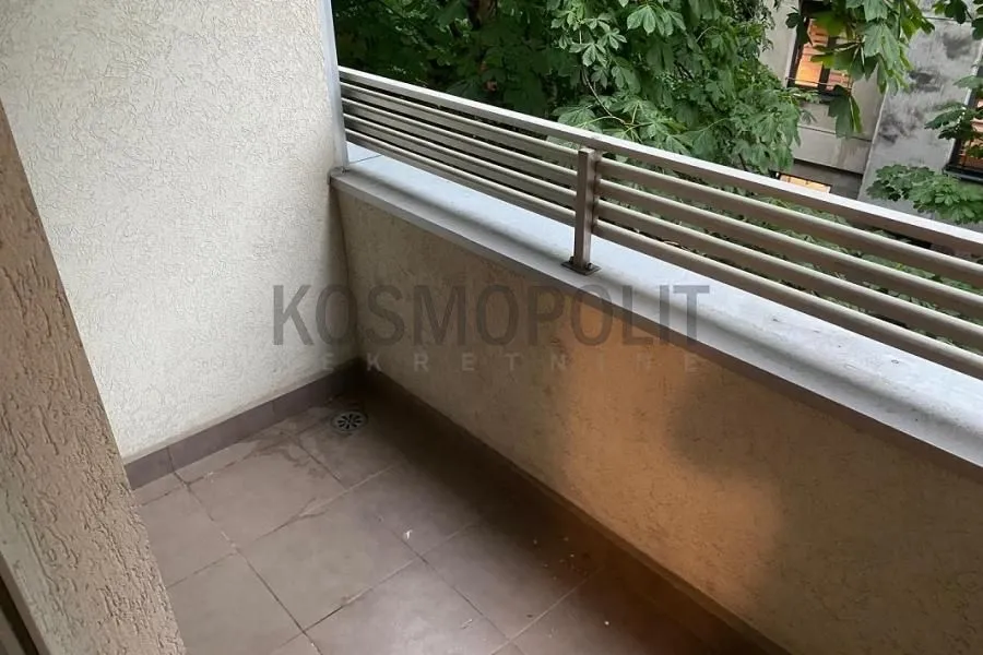 Rent, two bedroom apartment, 40m², Slavija, Vračar Sve Podlokacije