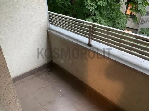 Rent, two bedroom apartment, 40m², Slavija, Vračar Sve Podlokacije - image 17
