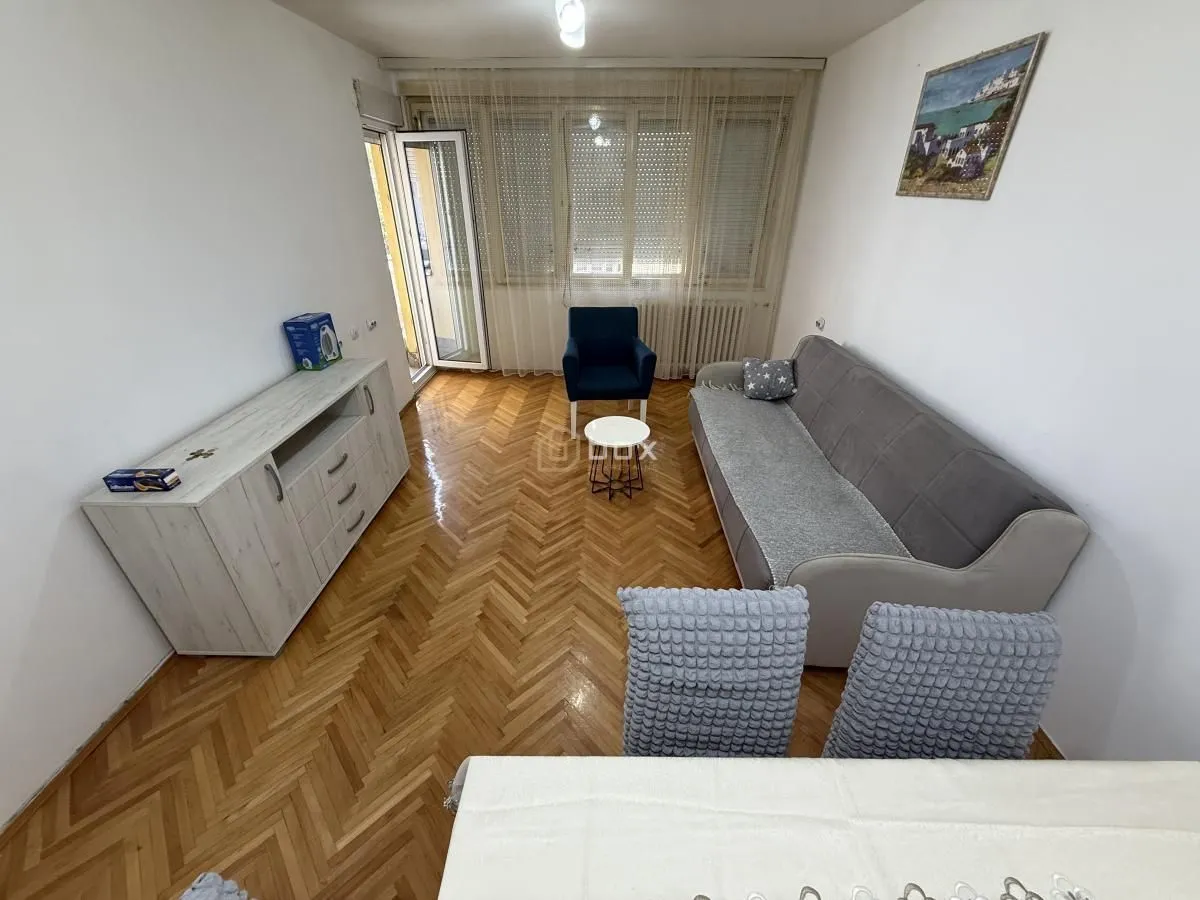Rent, two bedroom apartment, 43m², Medijana, Niš