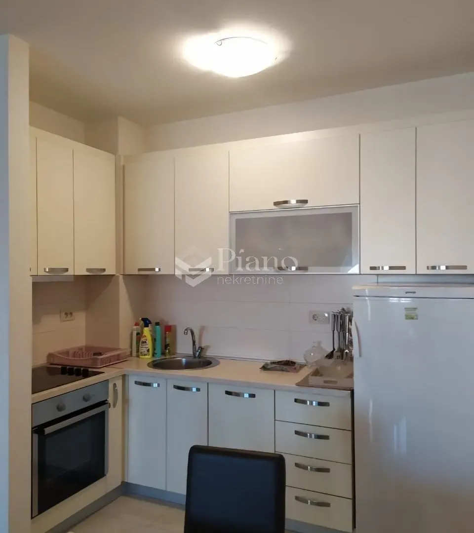 Rent, one bedroom apartment, 47m², City Kvart, Podgorica