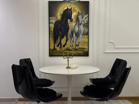 Rent, one bedroom apartment, 47m², City Kvart, Podgorica - image 5