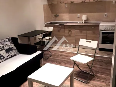 Rent, apartment, 26m², Podbara, Novi Sad Sve Podlokacije - image 2