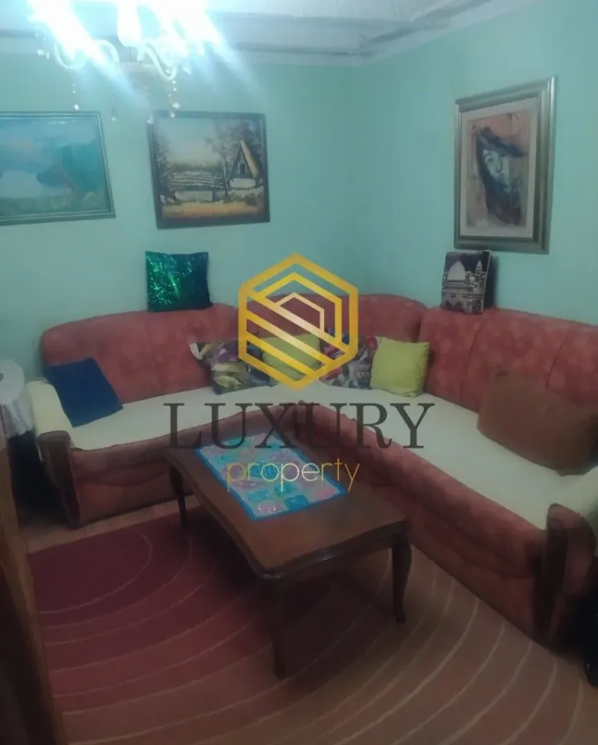 Prodaja, dvosoban stan, 53m², Centar, Podgorica