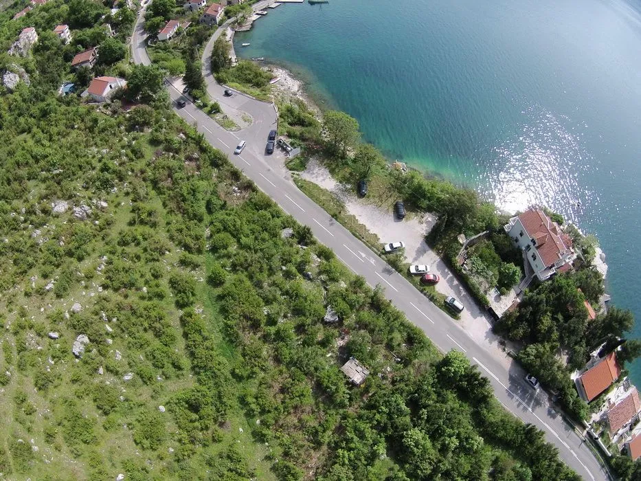 Prodaja, plac, 10626m², Dobrota, Kotor