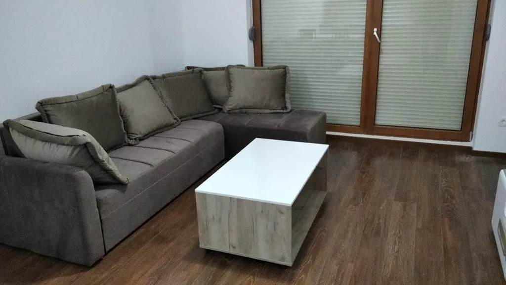 Izdavanje, jednosoban stan, 55m², Master Kvart, Podgorica