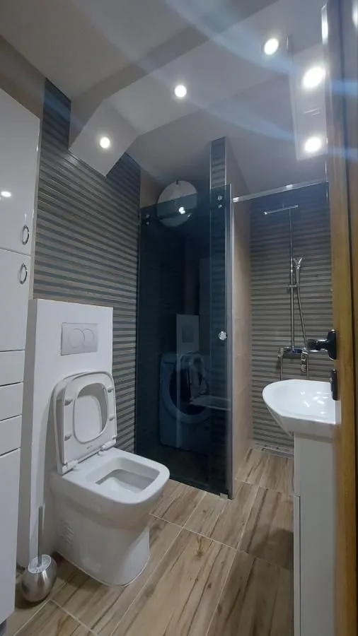 Rent, three bedroom apartment, 56m², Durlan, Niš