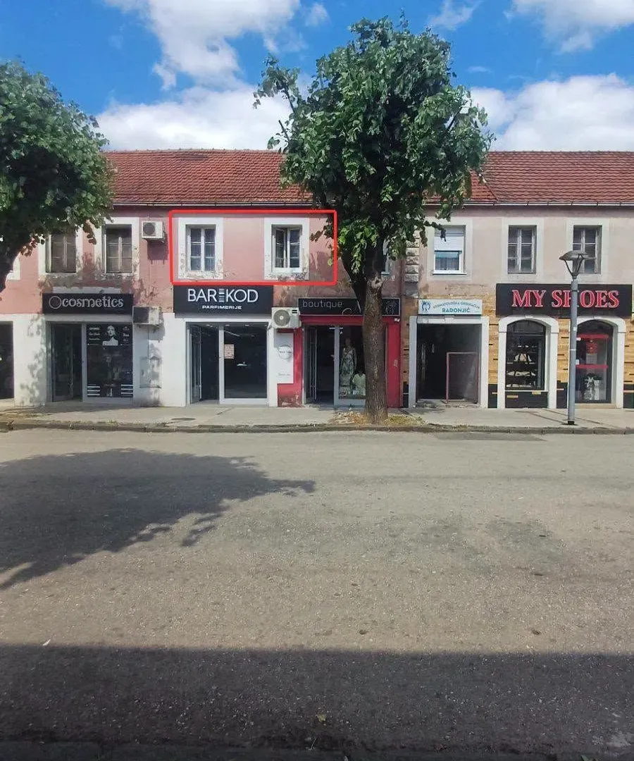 Prodaja, jednosoban stan, 30m², Centar, Nikšić