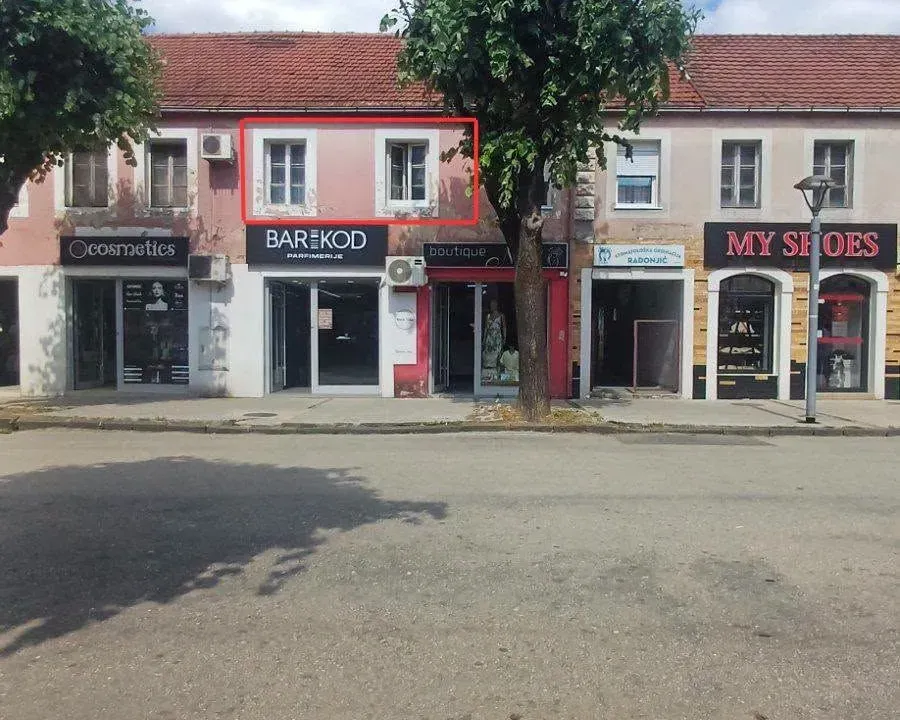Prodaja, jednosoban stan, 30m², Centar, Nikšić