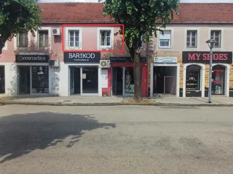 Stan in Centar