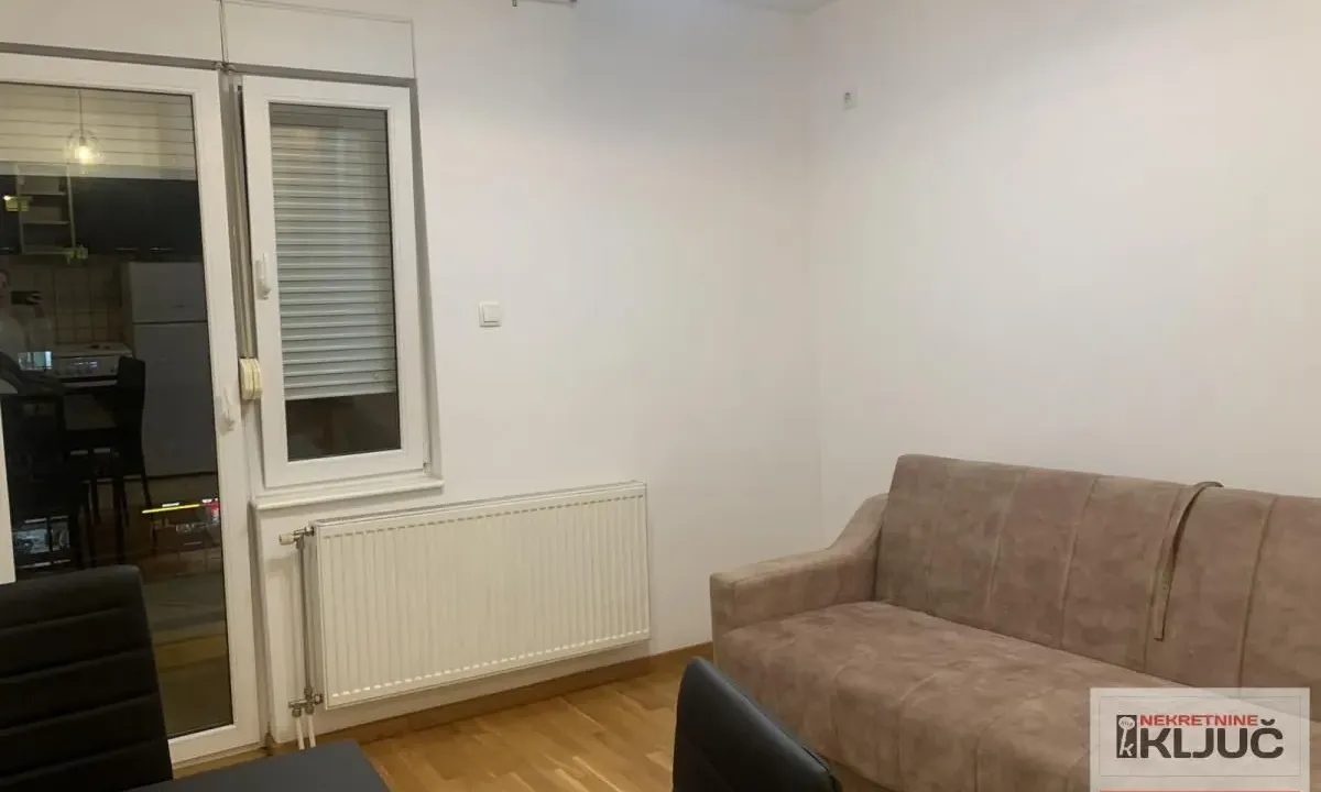 Rent, studio apartment, 24m², Bulevar Evrope, Novi Sad Sve Podlokacije