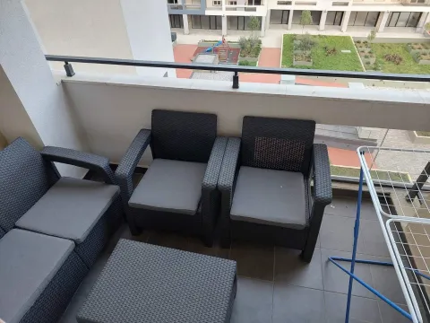 Rent, two bedroom apartment, 70m², Master Kvart, Podgorica - image 18