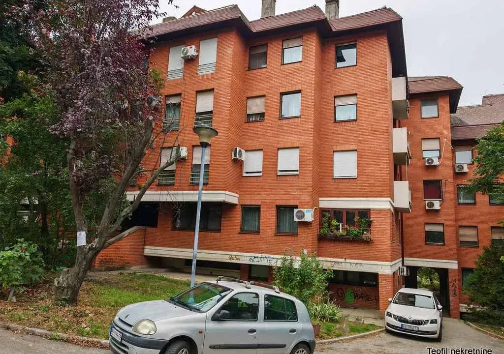 Prodaja, jednosoban stan, 30m², Vrnjačka Banja, Srbija