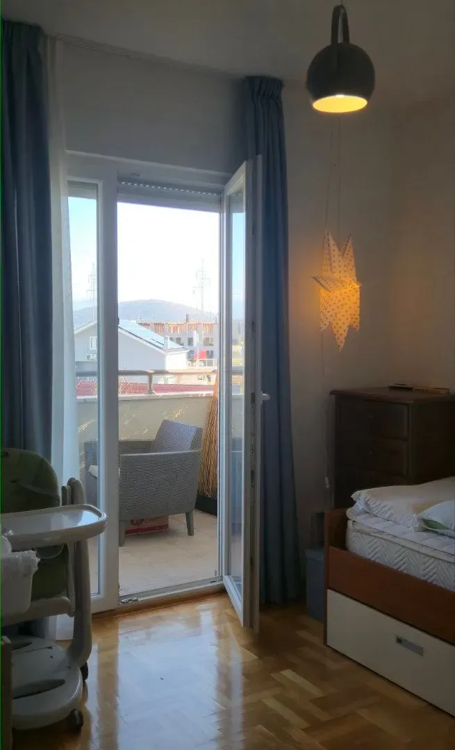 Prodaja, dvosoban stan, 70m², Donja Gorica, Podgorica