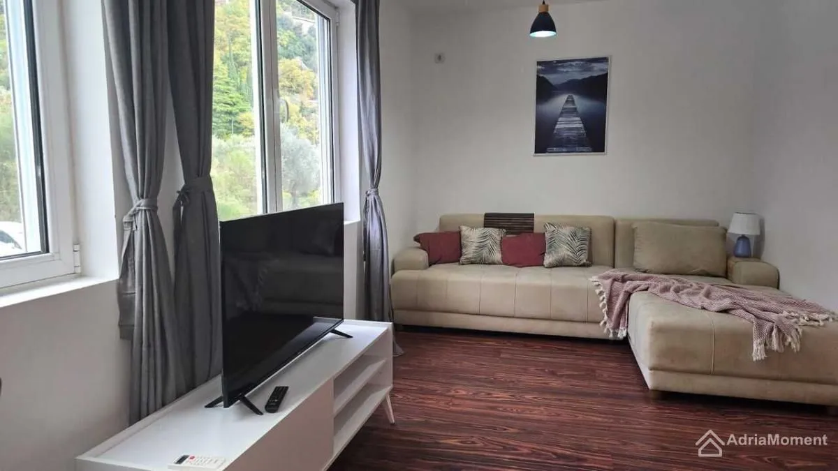 Sale, one bedroom apartment, 49m², Petrovac, Budva