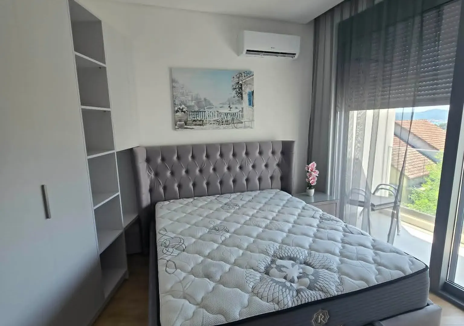 Prodaja, dvosoban stan, 76m², Kava, Tivat