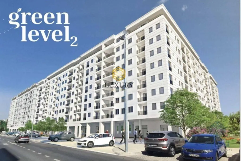 Sale, three bedroom apartment, 111m², Tološka šuma, Podgorica