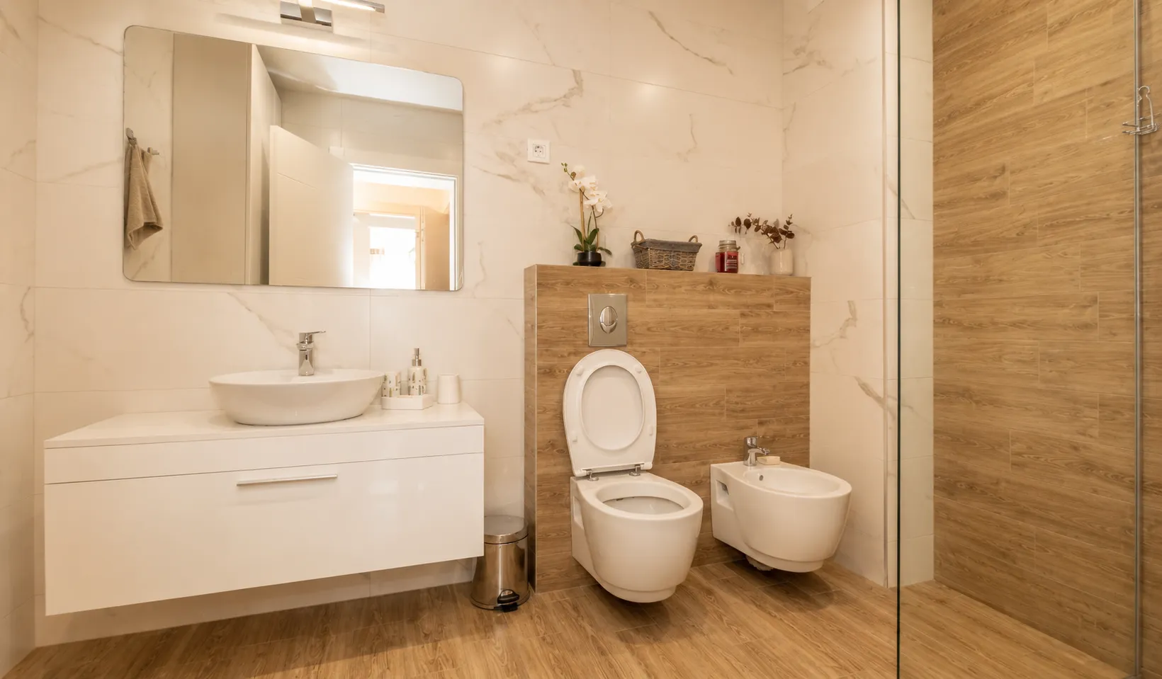 Rent, two bedroom apartment, 75m², Vezirac, Petrovaradin