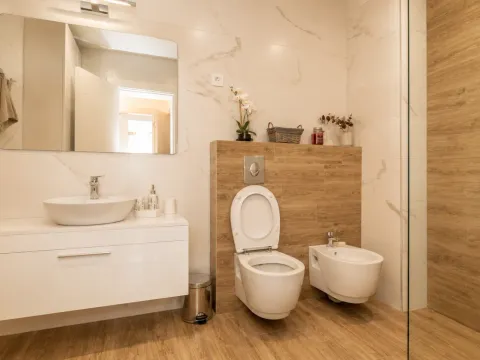 Rent, two bedroom apartment, 75m², Vezirac, Petrovaradin - image 9