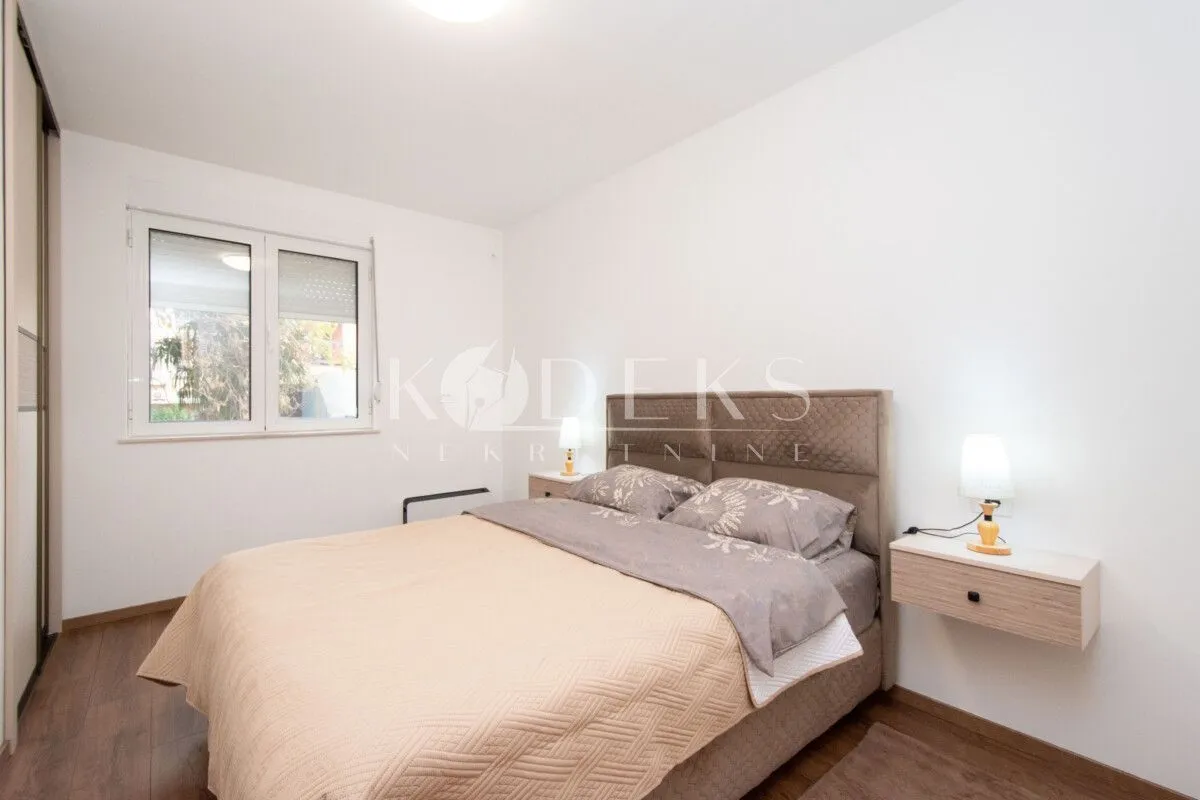 Rent, three bedroom apartment, 98m², City Kvart, Podgorica