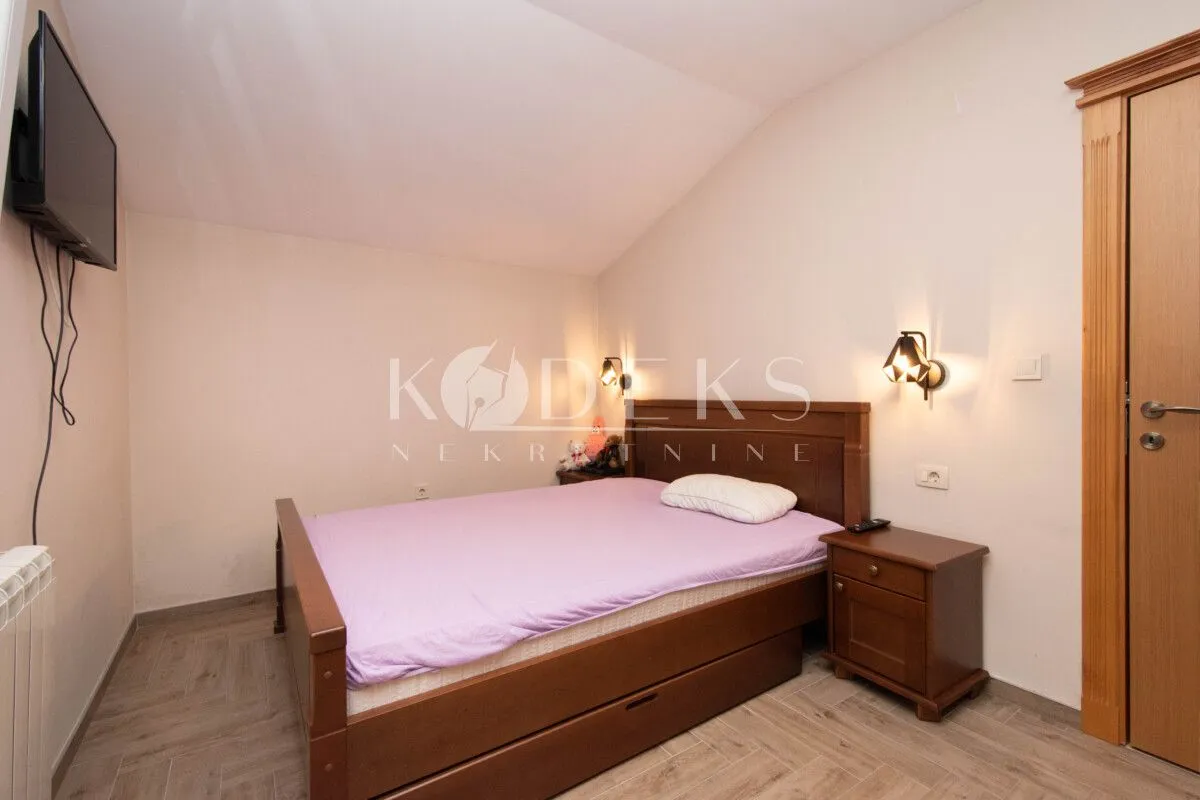 Rent, three bedroom apartment, 104m², Ibričevina, Podgorica