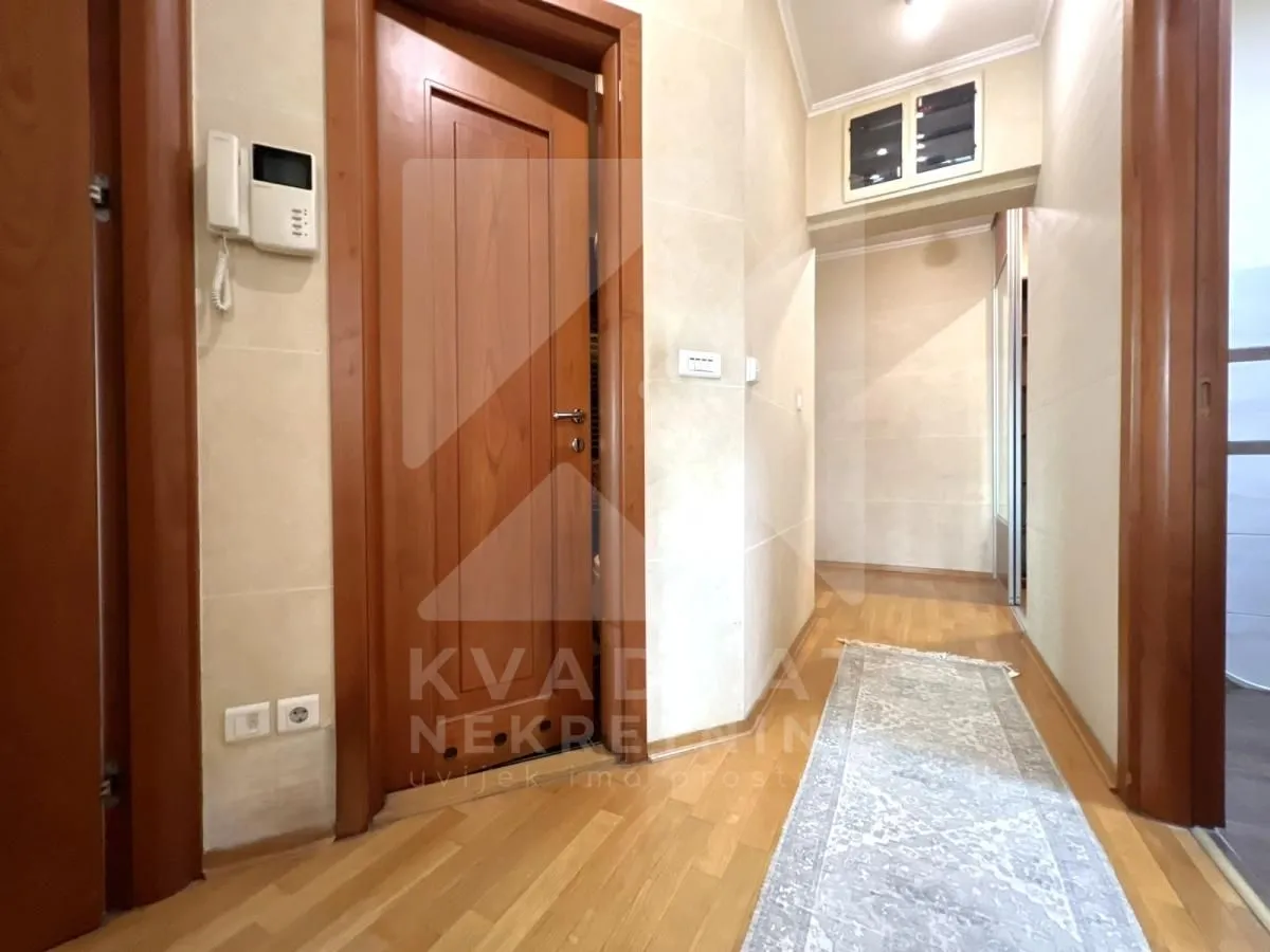 Rent, one bedroom apartment, 53m², Centar, Podgorica