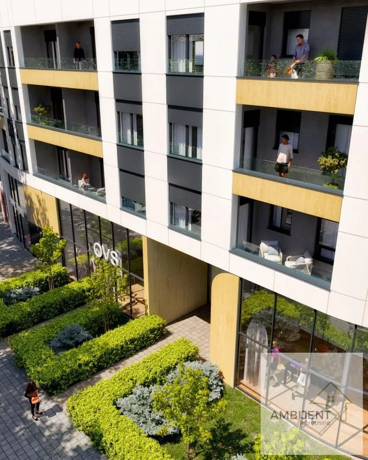Sale, office space, 154m², Bezanijska Kosa 1, Bežanijska Kosa Sve Podlokacije