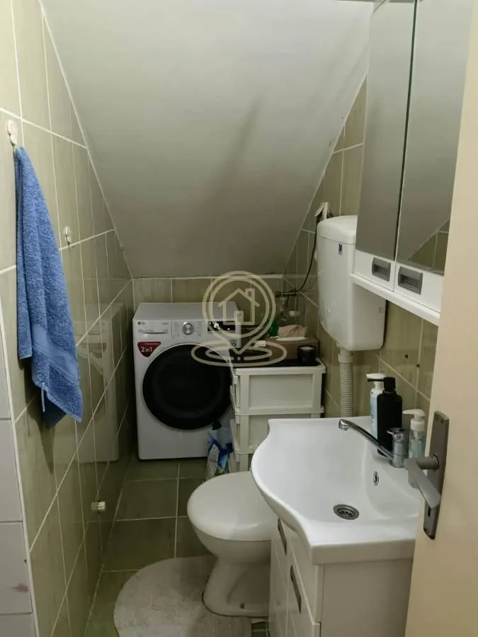 Sale, one bedroom apartment, 43m², Pantelej, Niš