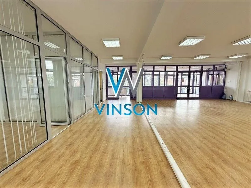 Rent, office space, 200m², Adamovićevo Naselje, Novi Sad Sve Podlokacije