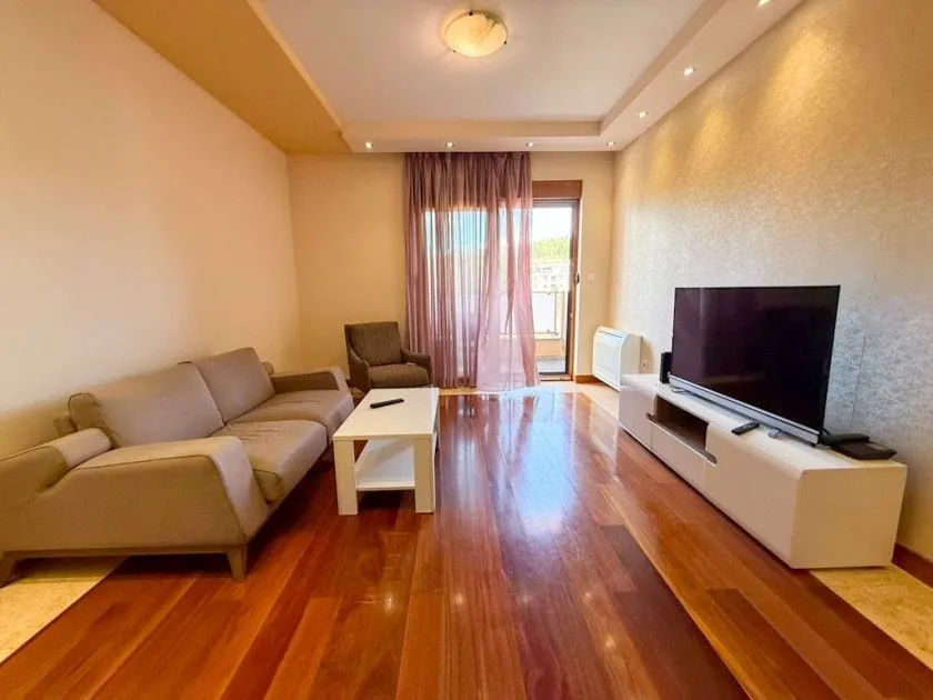 Rent, two bedroom apartment, 73m², Centar, Podgorica