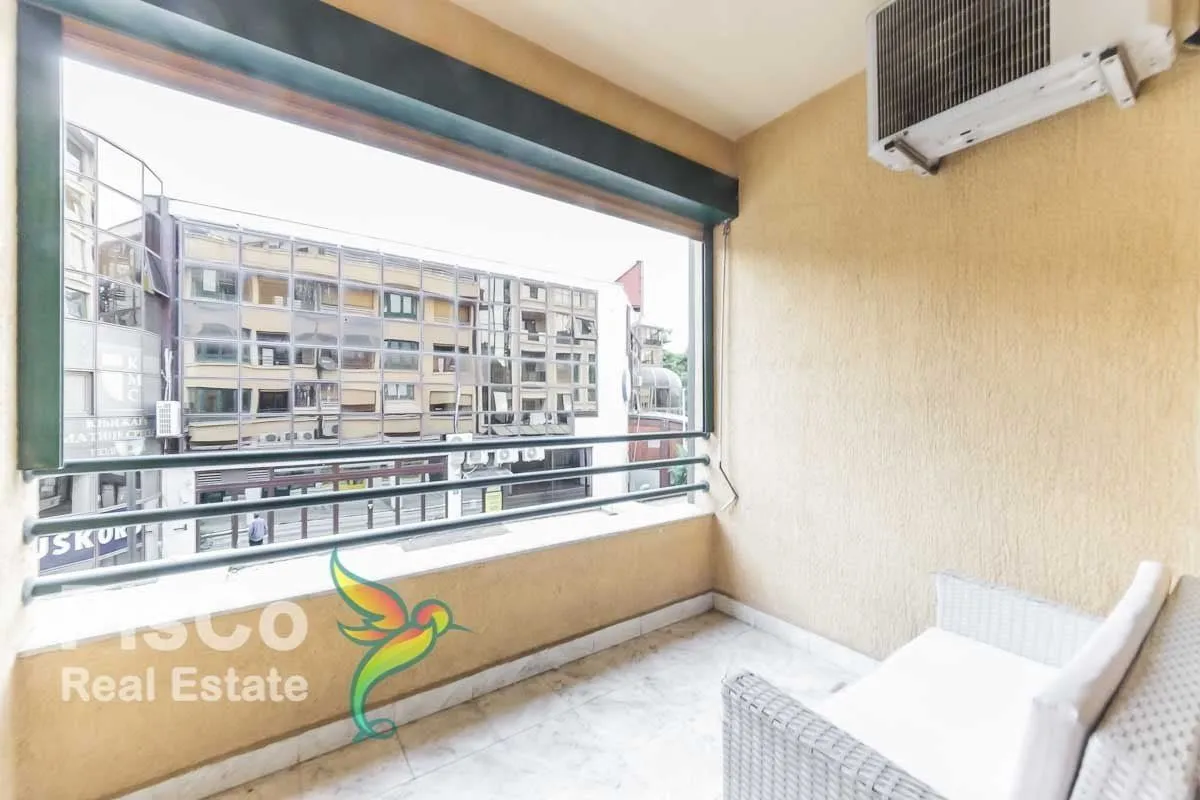 Rent, one bedroom apartment, 65m², Preko Morače, Podgorica