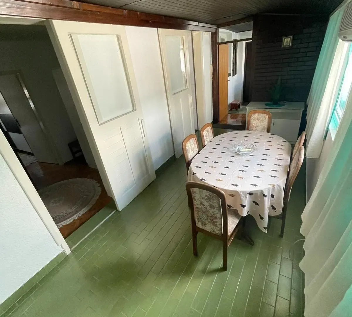 Sale, two bedroom apartment, 42m², Centar, Podgorica