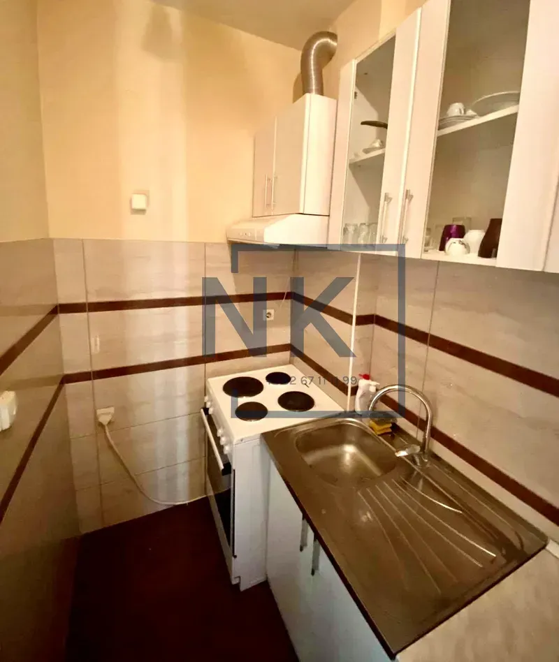Rent, one bedroom apartment, 53m², Centar, Podgorica
