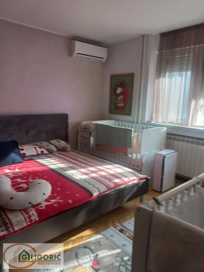 Prodaja, trosoban stan, 75m², Botanička Bašta, Palilula Sve Podlokacije